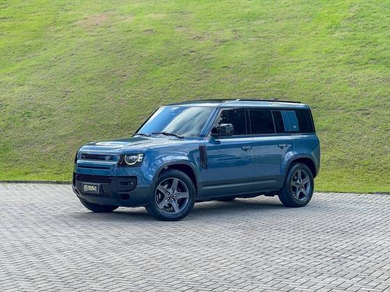 LAND ROVER DEFENDER 2.0 P300 GASOLINA 110 SE AWD AUTOMÁTICO LAND ROVER DEFENDER 2.0 P300 GASOLINA 110 SE AWD AUTOMÁTICO